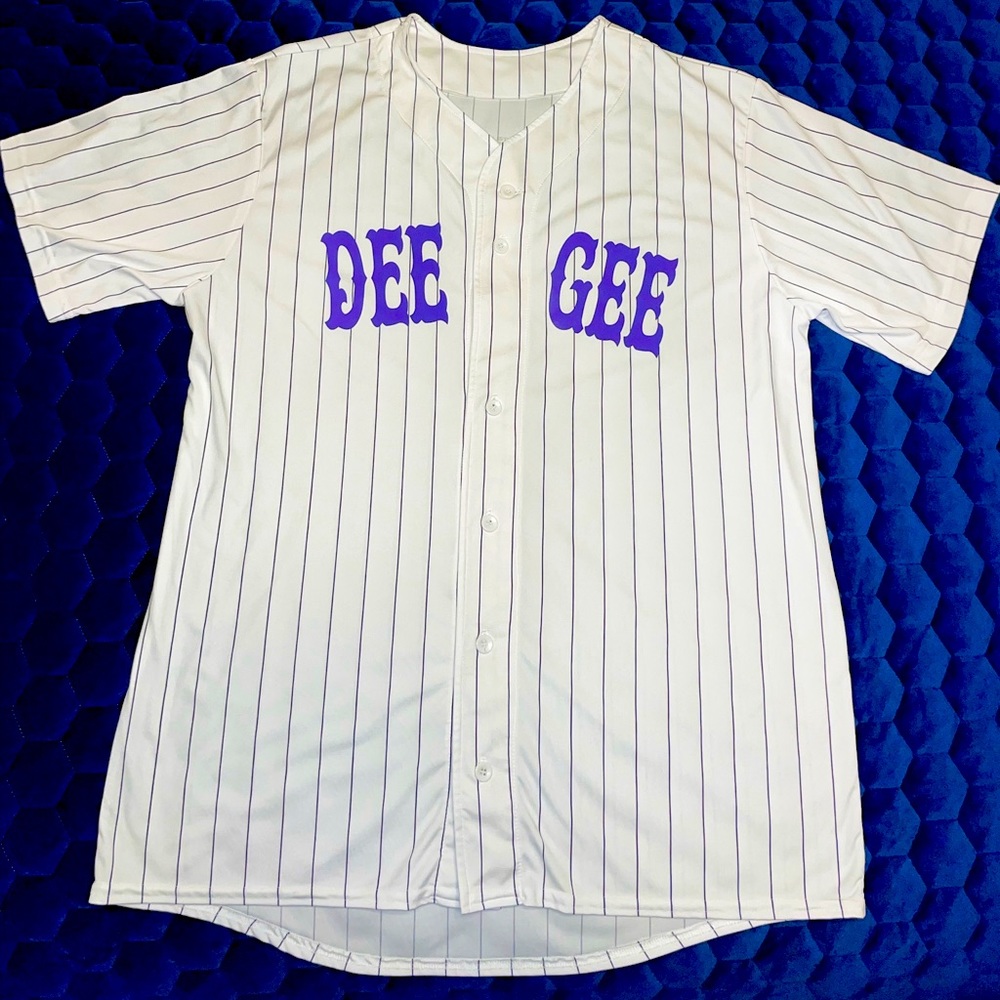 DEE GEE Baseball Jersey
Delta Gamma Baseball Jersey
Augusta Sportswear